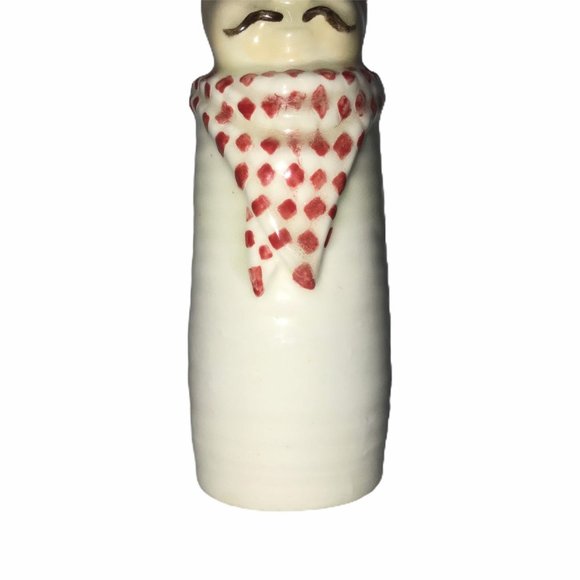 Italian Chef Tall Salt Pepper Spice Shaker 8″ - Picture 3 of 9